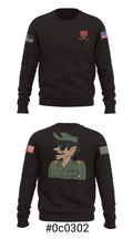 Legión Extranjera USA 37653528 Crew Neck Sweatshirt - 2