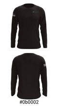 Beresford Ltd 62207063 Long Sleeve Performance Shirt - 18