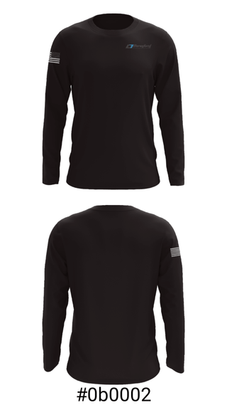 Long Sleeve Performance Shirt, Beresford Ltd, , Teamtime, Team time, sublimation, custom sports apparel, team uniforms, spirit wear, spiritwear, sports uniforms, custom shirts, team store, custom team store, fundraiser sports, apparel fundraiser