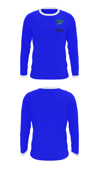 Long Sleeve Performance Shirt, Kensington Valley Hockey Association, Ice Hockey, Teamtime, Team time, sublimation, custom sports apparel, team uniforms, spirit wear, spiritwear, sports uniforms, custom shirts, team store, custom team store, fundraiser sports, apparel fundraiser