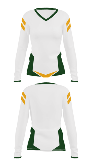 Women's Long Sleeve Vneck Shirt, Get Branded 360, Spirit Store, Teamtime, Team time, sublimation, custom sports apparel, team uniforms, spirit wear, spiritwear, sports uniforms, custom shirts, team store, custom team store, fundraiser sports, apparel fundraiser