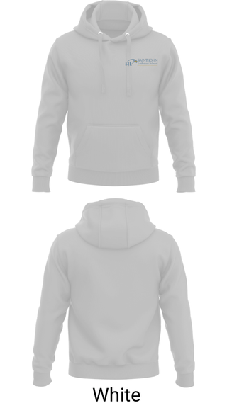 Hoodie, St John Lutheran School, Spirit Store, Teamtime, Team time, sublimation, custom sports apparel, team uniforms, spirit wear, spiritwear, sports uniforms, custom shirts, team store, custom team store, fundraiser sports, apparel fundraiser