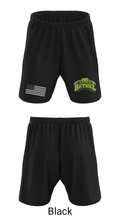 Bethel High School 30523815 Athletic Shorts With Pockets - 8