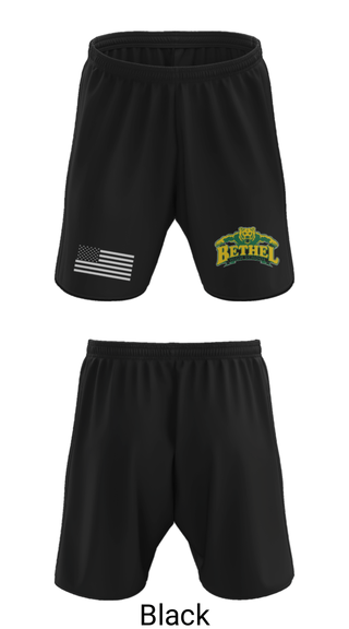Athletic Shorts With Pockets, Bethel High School, Wrestling, Teamtime, Team time, sublimation, custom sports apparel, team uniforms, spirit wear, spiritwear, sports uniforms, custom shirts, team store, custom team store, fundraiser sports, apparel fundraiser