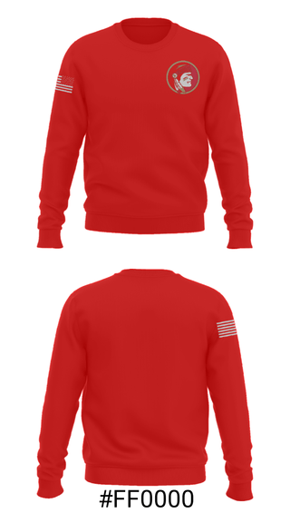 Crew Neck Sweatshirt, Monroe Central High School Bowling, Bowling, Teamtime, Team time, sublimation, custom sports apparel, team uniforms, spirit wear, spiritwear, sports uniforms, custom shirts, team store, custom team store, fundraiser sports, apparel fundraiser