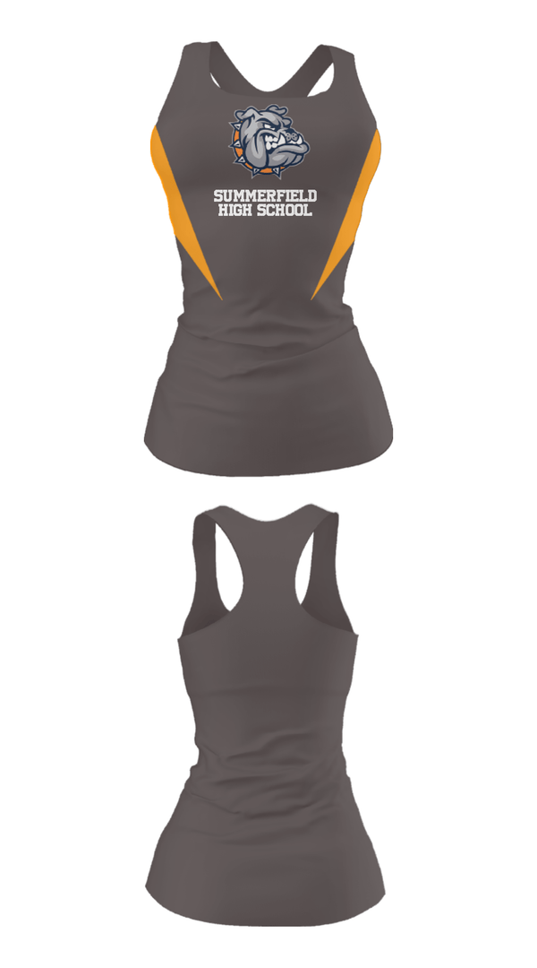 Tank Top, Summerfield High School, Spirit Store, Teamtime, Team time, sublimation, custom sports apparel, team uniforms, spirit wear, spiritwear, sports uniforms, custom shirts, team store, custom team store, fundraiser sports, apparel fundraiser