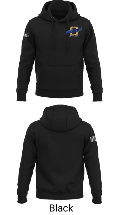 Onekama High School 20323889 Hoodie - 10