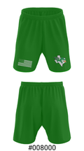Bangs High School 30482001 Athletic Shorts With Pockets - 15