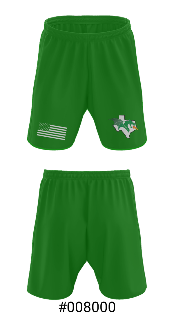Athletic Shorts With Pockets, Bangs High School, Spirit Store, Teamtime, Team time, sublimation, custom sports apparel, team uniforms, spirit wear, spiritwear, sports uniforms, custom shirts, team store, custom team store, fundraiser sports, apparel fundraiser