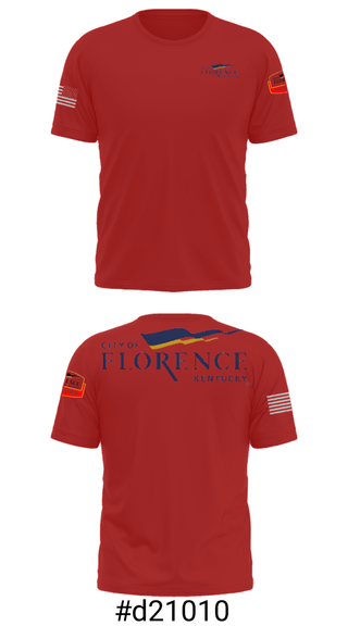 Short Sleeve Performance Shirt, , Fire Department, Teamtime, Team time, sublimation, custom sports apparel, team uniforms, spirit wear, spiritwear, sports uniforms, custom shirts, team store, custom team store, fundraiser sports, apparel fundraiser
