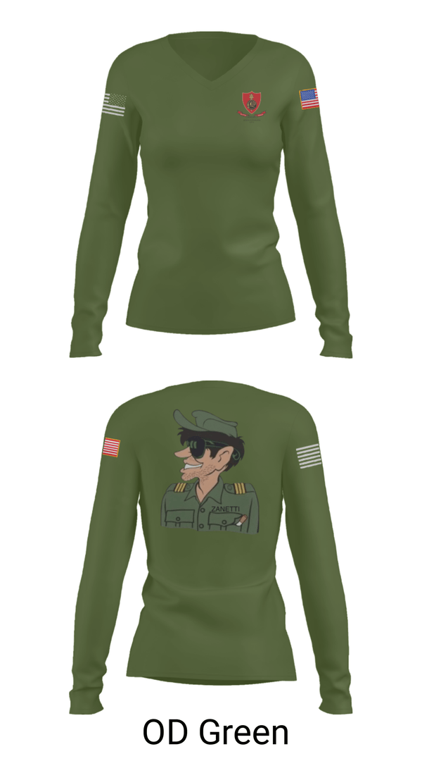 Women's Long Sleeve Vneck Shirt, , , Teamtime, Team time, sublimation, custom sports apparel, team uniforms, spirit wear, spiritwear, sports uniforms, custom shirts, team store, custom team store, fundraiser sports, apparel fundraiser