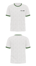Bulldogs 76397224 Short Sleeve Performance Shirt - 36