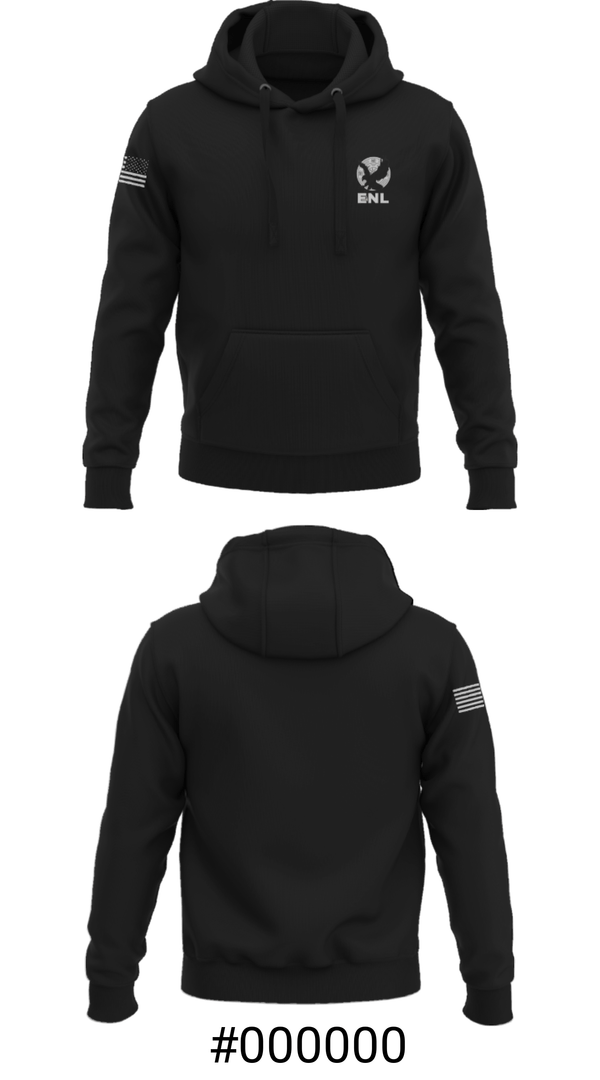 Hoodie, EnL, Men's Volleyball, Teamtime, Team time, sublimation, custom sports apparel, team uniforms, spirit wear, spiritwear, sports uniforms, custom shirts, team store, custom team store, fundraiser sports, apparel fundraiser