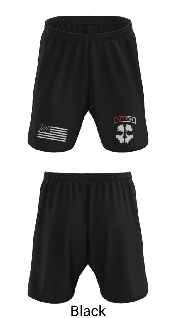 Athletic Shorts With Pockets, , Army, Teamtime, Team time, sublimation, custom sports apparel, team uniforms, spirit wear, spiritwear, sports uniforms, custom shirts, team store, custom team store, fundraiser sports, apparel fundraiser