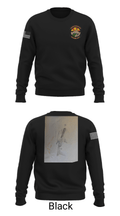Utilities Platoon 19419803 Crew Neck Sweatshirt - 18