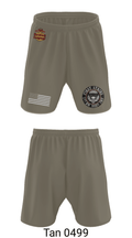 Hardrock Company 49031868 Athletic Shorts With Pockets - 37