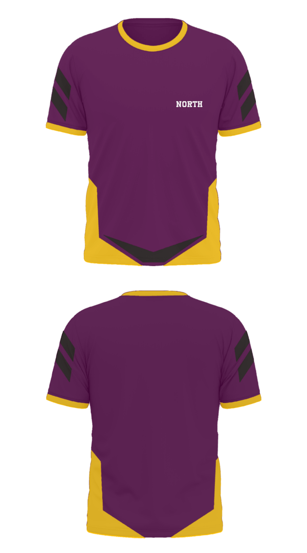 Short Sleeve Performance Polo, North, Women's Volleyball, Teamtime, Team time, sublimation, custom sports apparel, team uniforms, spirit wear, spiritwear, sports uniforms, custom shirts, team store, custom team store, fundraiser sports, apparel fundraiser