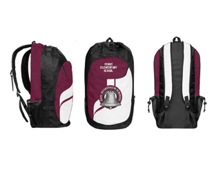Gear Bag, Perry Elementary School, Spirit Store, Teamtime, Team time, sublimation, custom sports apparel, team uniforms, spirit wear, spiritwear, sports uniforms, custom shirts, team store, custom team store, fundraiser sports, apparel fundraiser