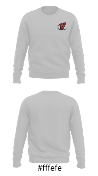 Crew Neck Sweatshirt, Vestaburg High School Basketball, Men's Basketball, Teamtime, Team time, sublimation, custom sports apparel, team uniforms, spirit wear, spiritwear, sports uniforms, custom shirts, team store, custom team store, fundraiser sports, apparel fundraiser