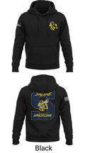 Saline Middle School Wrestling 11317795 Hoodie - 10