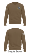 70th Aerial Port Squadron 40618809 Crew Neck Sweatshirt - 10