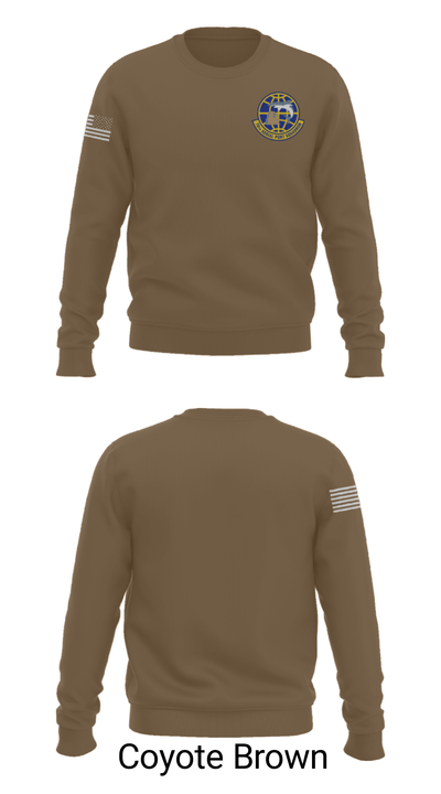 70th Aerial Port Squadron 40618809 Crew Neck Sweatshirt - 10