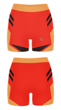 Cut Throat Comics 50053491 Women's Compression Shorts - 22