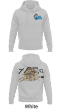Castillo's painting 13052054 Hoodie - 3