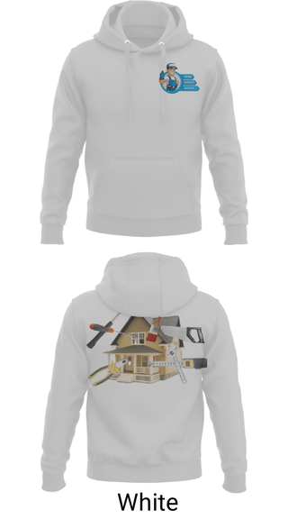 Hoodie, Castillo's painting, , Teamtime, Team time, sublimation, custom sports apparel, team uniforms, spirit wear, spiritwear, sports uniforms, custom shirts, team store, custom team store, fundraiser sports, apparel fundraiser