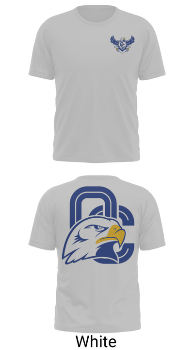 Sandra Day O'Connor High School Basketball 80298159 Short Sleeve Performance Shirt - 5