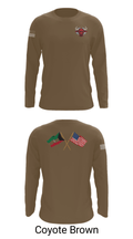 802 OD 21261631 Long Sleeve Performance Shirt - 11