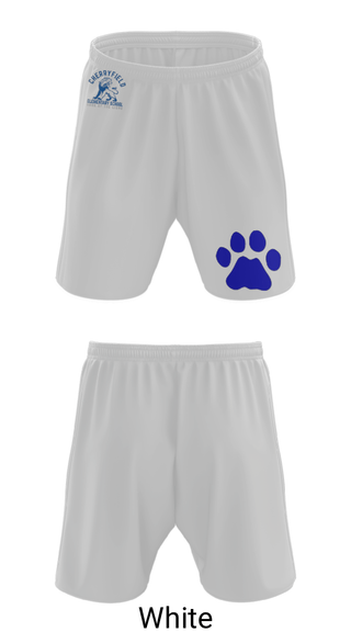 Athletic Shorts With Pockets, Cherryfield Elementary School, Spirit Store, Teamtime, Team time, sublimation, custom sports apparel, team uniforms, spirit wear, spiritwear, sports uniforms, custom shirts, team store, custom team store, fundraiser sports, apparel fundraiser