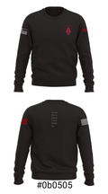 1st SFOD-D 3487936 Crew Neck Sweatshirt - 2