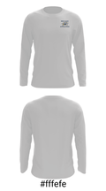 Bolivar Middle School Basketball 46084278 Long Sleeve Performance Shirt - 18