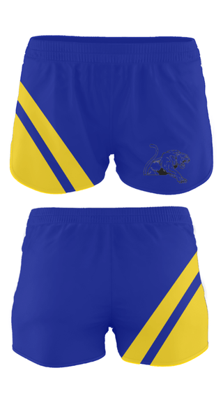 Track Shorts, Lafayette County Elementary School, Spirit Store, Teamtime, Team time, sublimation, custom sports apparel, team uniforms, spirit wear, spiritwear, sports uniforms, custom shirts, team store, custom team store, fundraiser sports, apparel fundraiser
