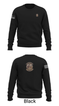 Golden Dragon  AST 25018707 Crew Neck Sweatshirt - 18