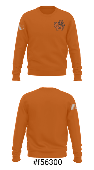 Crew Neck Sweatshirt, Ottawa Hills High School Wrestling, Wrestling, Teamtime, Team time, sublimation, custom sports apparel, team uniforms, spirit wear, spiritwear, sports uniforms, custom shirts, team store, custom team store, fundraiser sports, apparel fundraiser
