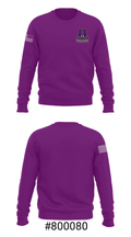 Riverton High School Wrestling 39704070 Crew Neck Sweatshirt - 16