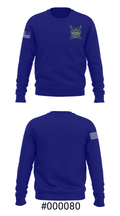 Foothill High School 7854287 Crew Neck Sweatshirt - 16