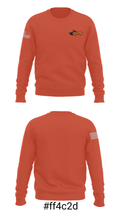 Keene High School 42902569 Crew Neck Sweatshirt - 16
