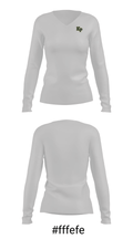 King Philip Regional High School Basketball 2249320 Women's Long Sleeve V-neck Shirt - 20
