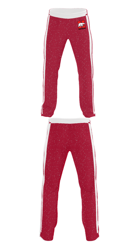 Sweatpants, Northridge High School, Spirit Store, Teamtime, Team time, sublimation, custom sports apparel, team uniforms, spirit wear, spiritwear, sports uniforms, custom shirts, team store, custom team store, fundraiser sports, apparel fundraiser