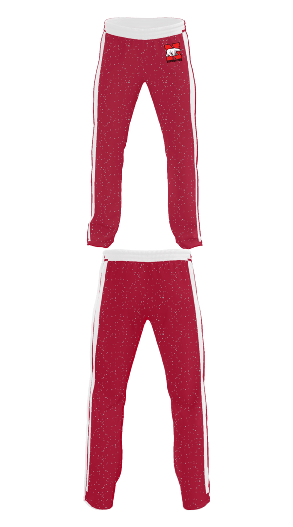 Sweatpants, Northridge High School, Spirit Store, Teamtime, Team time, sublimation, custom sports apparel, team uniforms, spirit wear, spiritwear, sports uniforms, custom shirts, team store, custom team store, fundraiser sports, apparel fundraiser