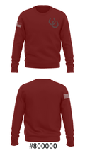 Charles D Owen High School Basketball 29065617 Crew Neck Sweatshirt - 16