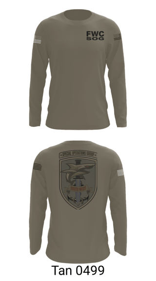 Long Sleeve Performance Shirt, , Police, Teamtime, Team time, sublimation, custom sports apparel, team uniforms, spirit wear, spiritwear, sports uniforms, custom shirts, team store, custom team store, fundraiser sports, apparel fundraiser