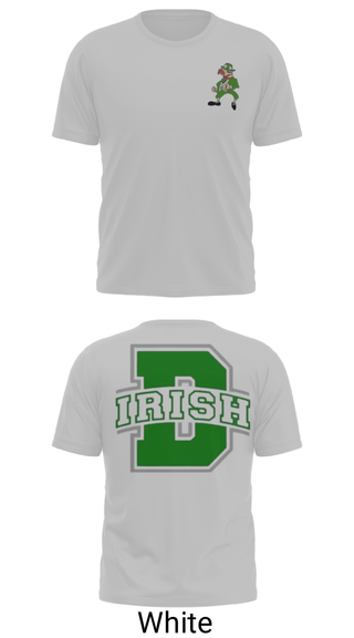 Short Sleeve Performance Shirt, Davis Middle School Basketball, Men's Basketball, Teamtime, Team time, sublimation, custom sports apparel, team uniforms, spirit wear, spiritwear, sports uniforms, custom shirts, team store, custom team store, fundraiser sports, apparel fundraiser