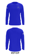 Sphinx Academy 17905082 Long Sleeve Performance Shirt - 18