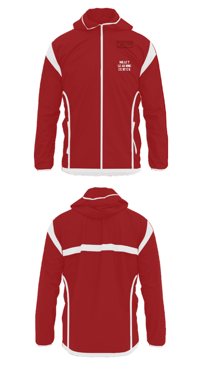 Millet Learning Center 75009606 Windbreaker - 23