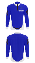 Rains Junior High School 4308150 Quarter Zip Jacket - 27