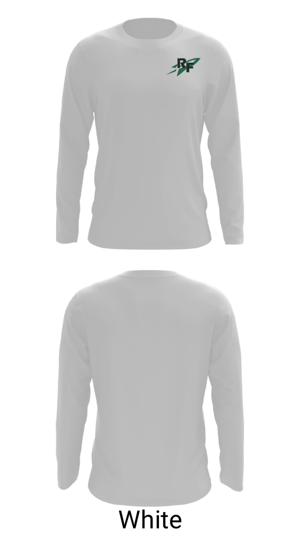 Long Sleeve Performance Shirt, Rock Falls High School Wrestling, Wrestling, Teamtime, Team time, sublimation, custom sports apparel, team uniforms, spirit wear, spiritwear, sports uniforms, custom shirts, team store, custom team store, fundraiser sports, apparel fundraiser